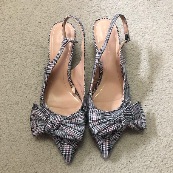 Zara Shoes - Zara kitten heels